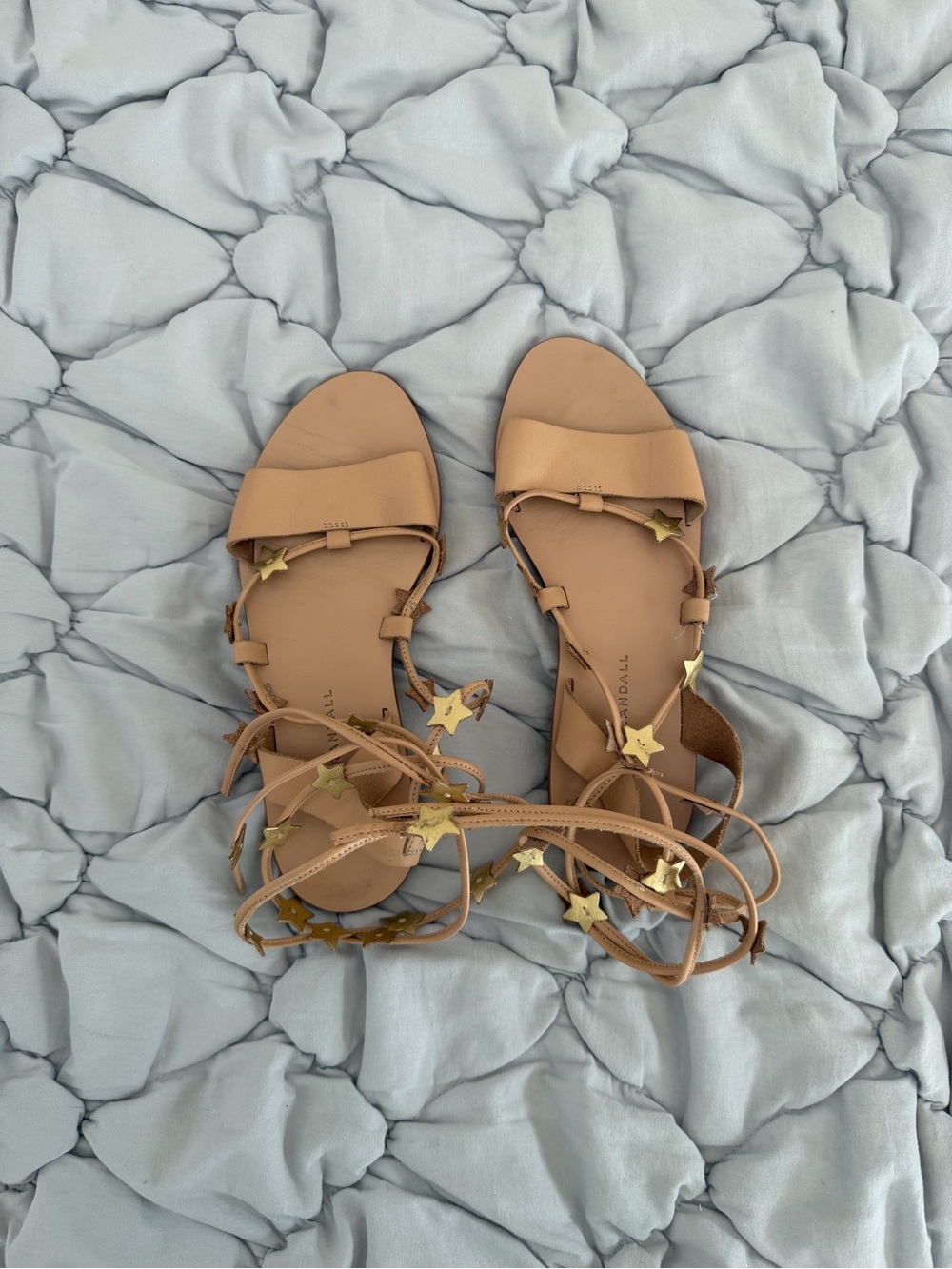 Loeffler Randall Starla Sandal. Excellent condition. Size 6.5